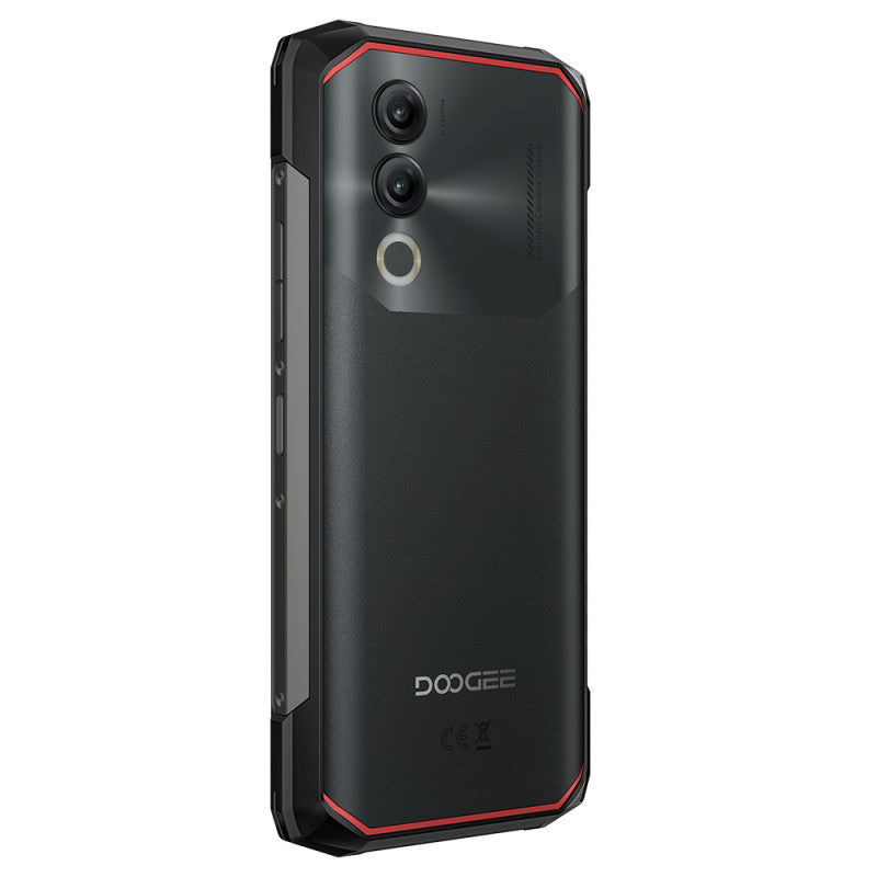 Doogee Blade 20 (NFC - 6.6'' - 128 Go, 4 Go RAM - 10 300 mAh) Noir