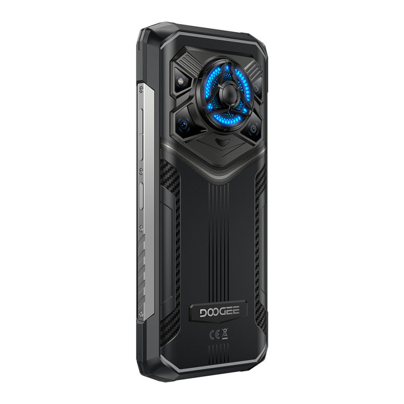Doogee Blade 20 Play (NFC - 6.6'' - 256 Go, 8 Go RAM - 10 300 mAh) Argent