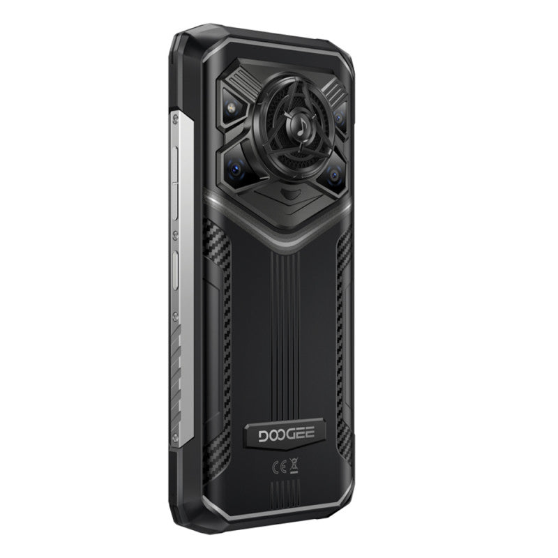 Doogee Blade 20 Pro (NFC - 6.6'' - 256 Go, 6 Go RAM - 11 800 mAh) Argent