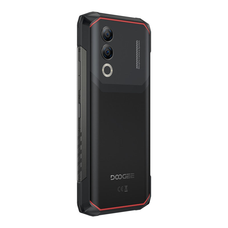 Doogee Blade 20 Turbo (NFC - 6.6'' - 256 Go, 8 Go RAM - 10 300 mAh) Noir