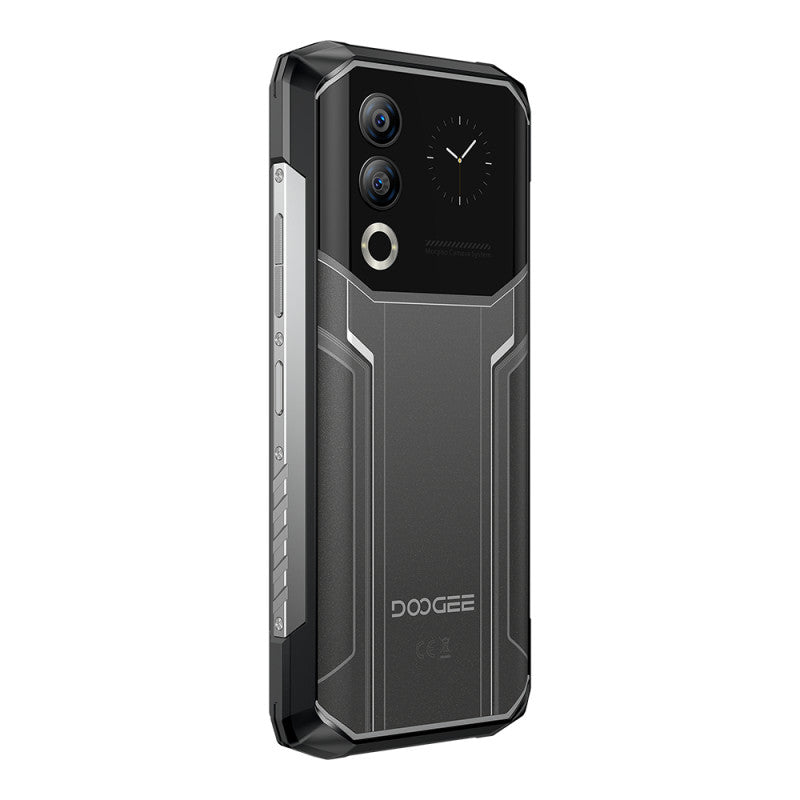 Doogee Blade 20 Ultra (NFC - 6.6'' - 512 Go, 8 Go RAM - 10 300 mAh) Argent