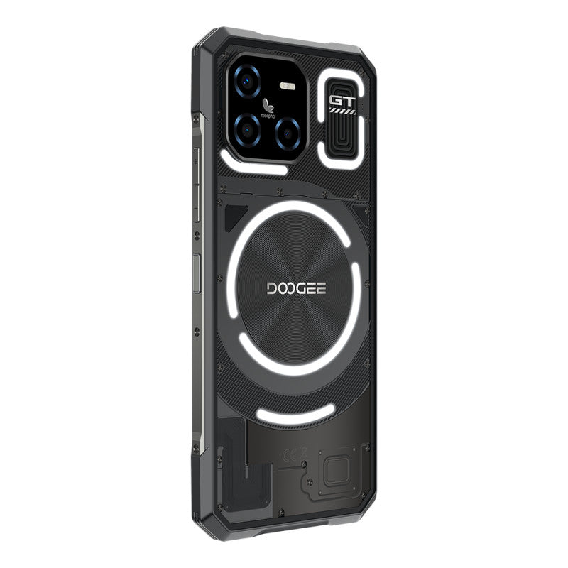 Doogee Blade GT 5G (NFC - 6.72'' - 256 Go, 12 Go RAM) Noir