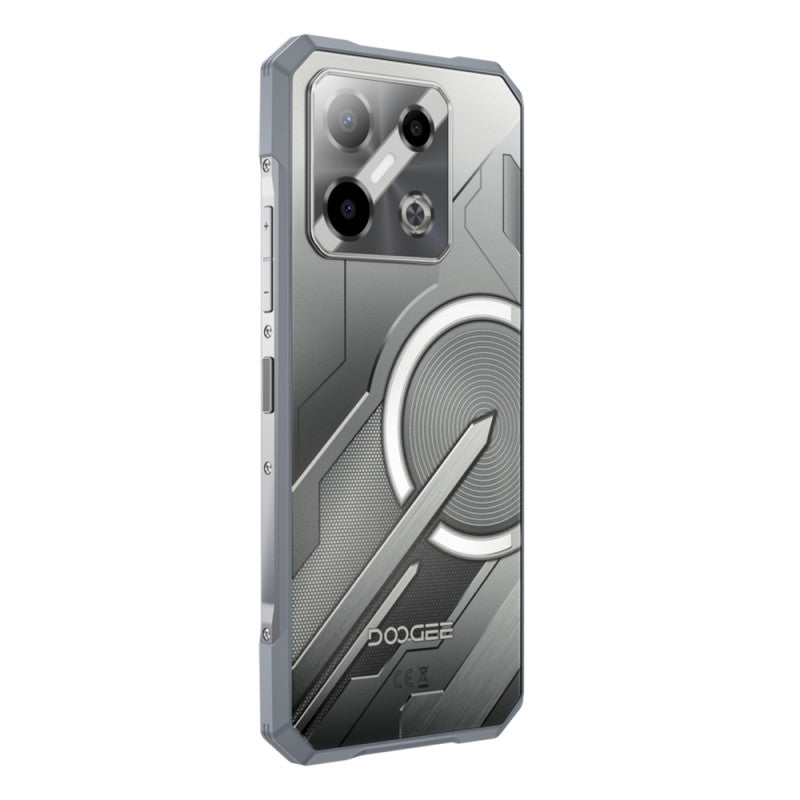 Doogee Blade GT Play (5G - NFC - 6.72'' - 256 Go, 8 Go RAM) Argent