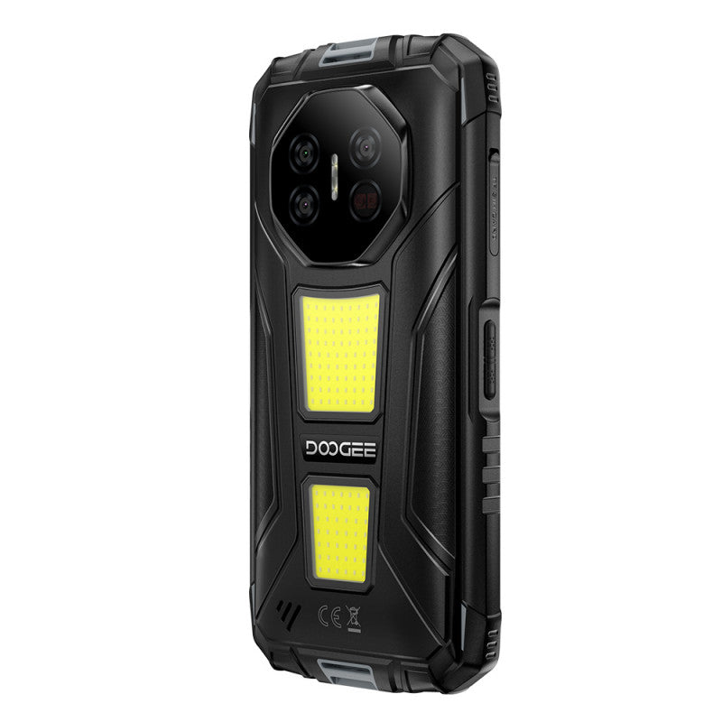Doogee Fire 3 Max (5.5'' - 256 Go, 8 RAM) Gris