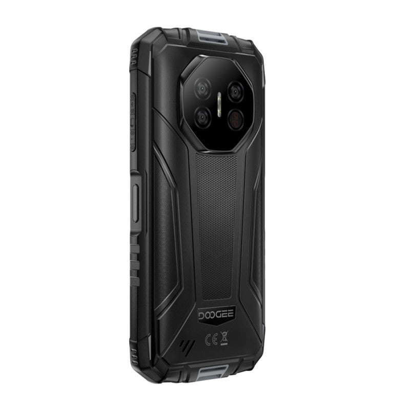 Doogee Fire 3 (NFC - 5.5'' - 64 Go, 3 Go RAM - 8 350 mAh) Gris