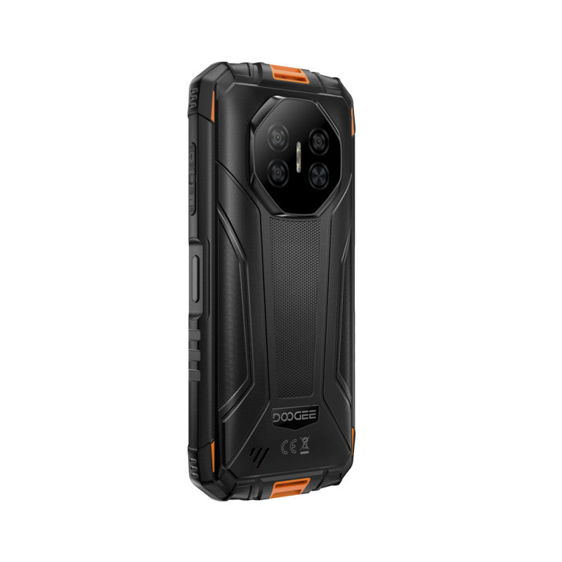Doogee Fire 3 (NFC - 5.5'' - 64 Go, 3 Go RAM - 8 350 mAh) Orange