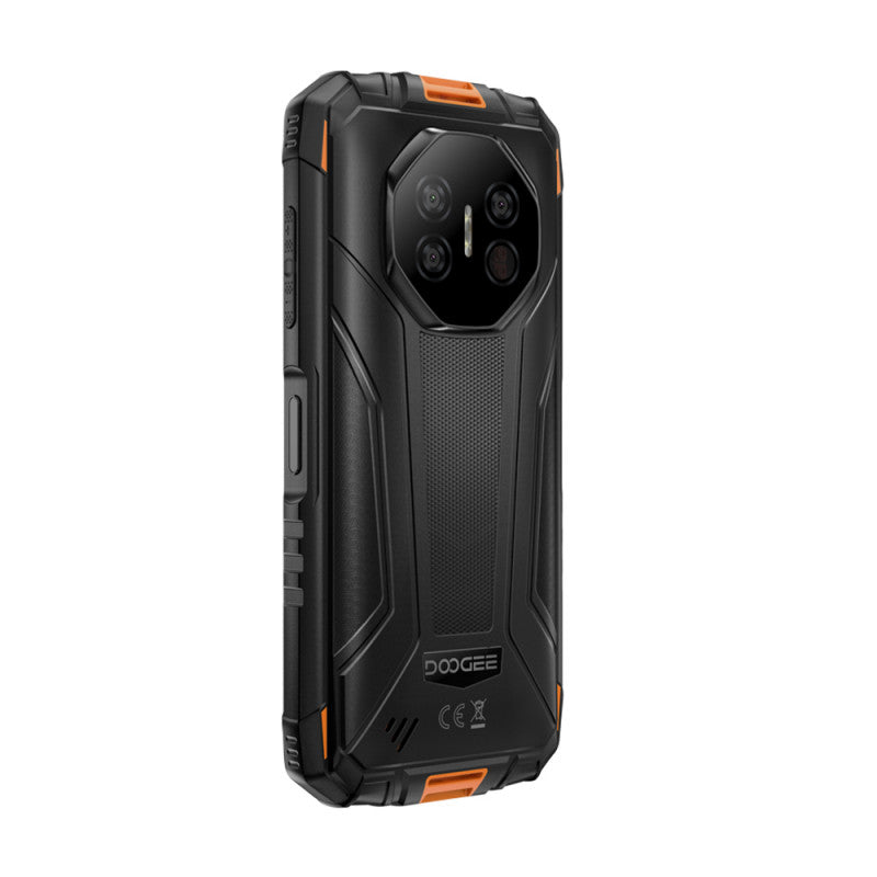 Doogee Fire 3 Pro (NFC - 5.5'' - 128 Go, 4 Go RAM - 8 350 mAh) Orange