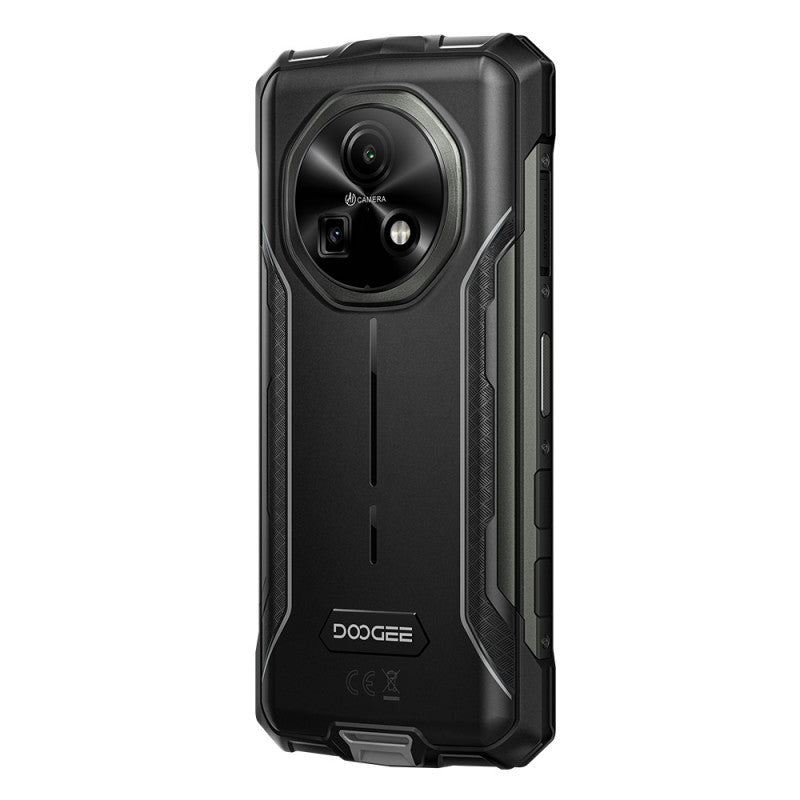 Doogee Fire 5 Pro (6.6'' - 128 Go, 4 Go RAM) Gris