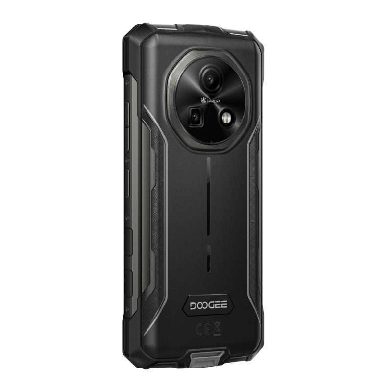Doogee Fire 7 (NFC - 6.6'' - 256 Go, 4 Go RAM - 13 000 mAh) Gris