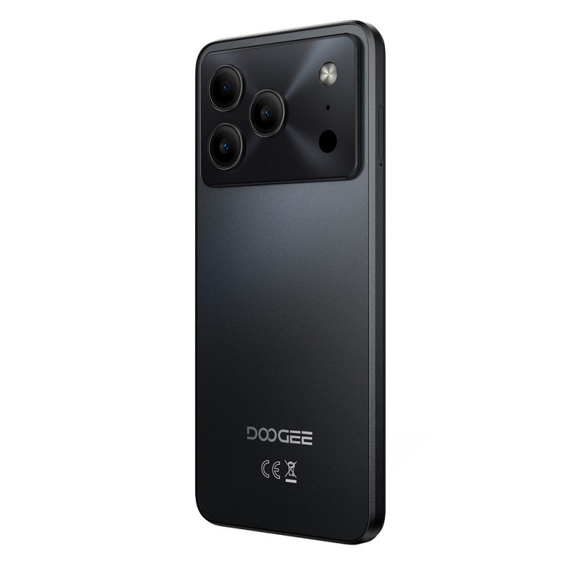Doogee Note 56 Plus (6.56'' - 256 Go, 6 Go RAM) Noir