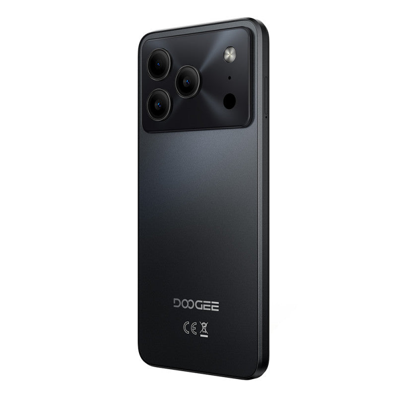 Doogee Note 56 Pro (6.56'' - 128 Go, 4 Go RAM) Noir