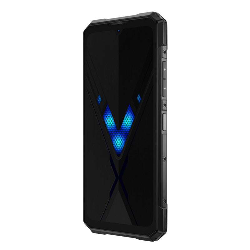 Doogee S200 Ultra (5G - NFC - 6.72'' - 512 Go, 12 Go RAM - 11000mAh) Noir