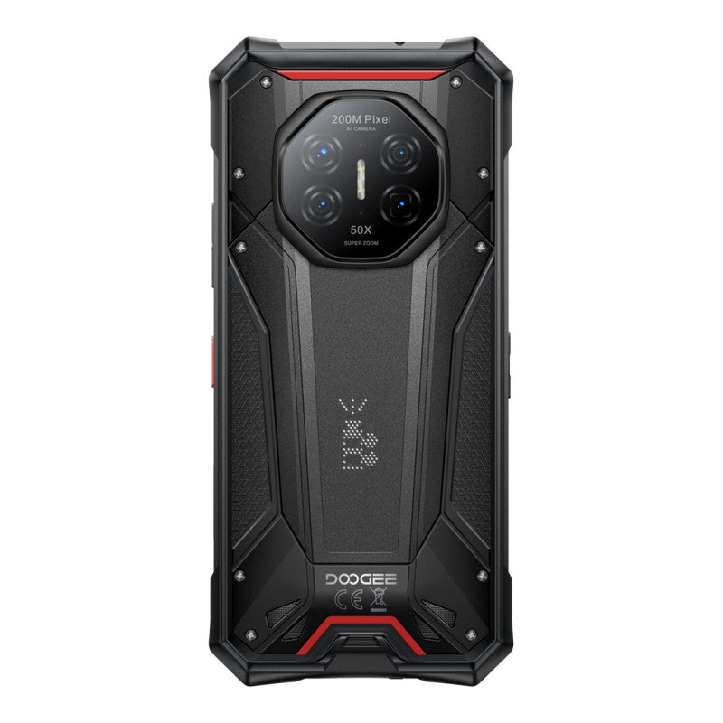 Doogee S300 Plus (6,78'' - 5G - 1 To, 12 Go RAM - 11 000 mAh) Noir
