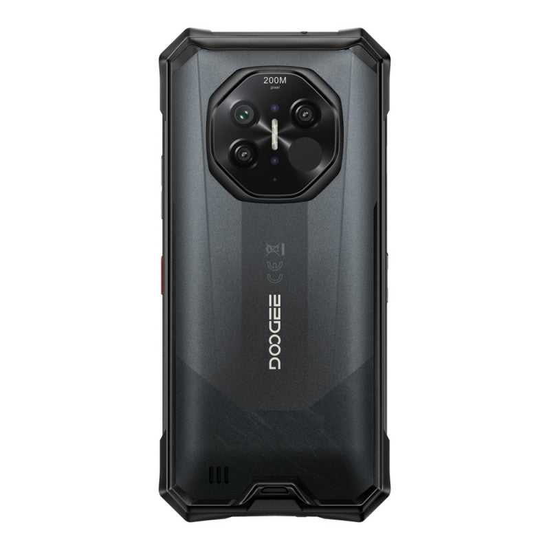 Doogee S300 Plus Thermal (6,78'' - 5G - 1 To, 12 Go RAM - 11000 mAh) Noir
