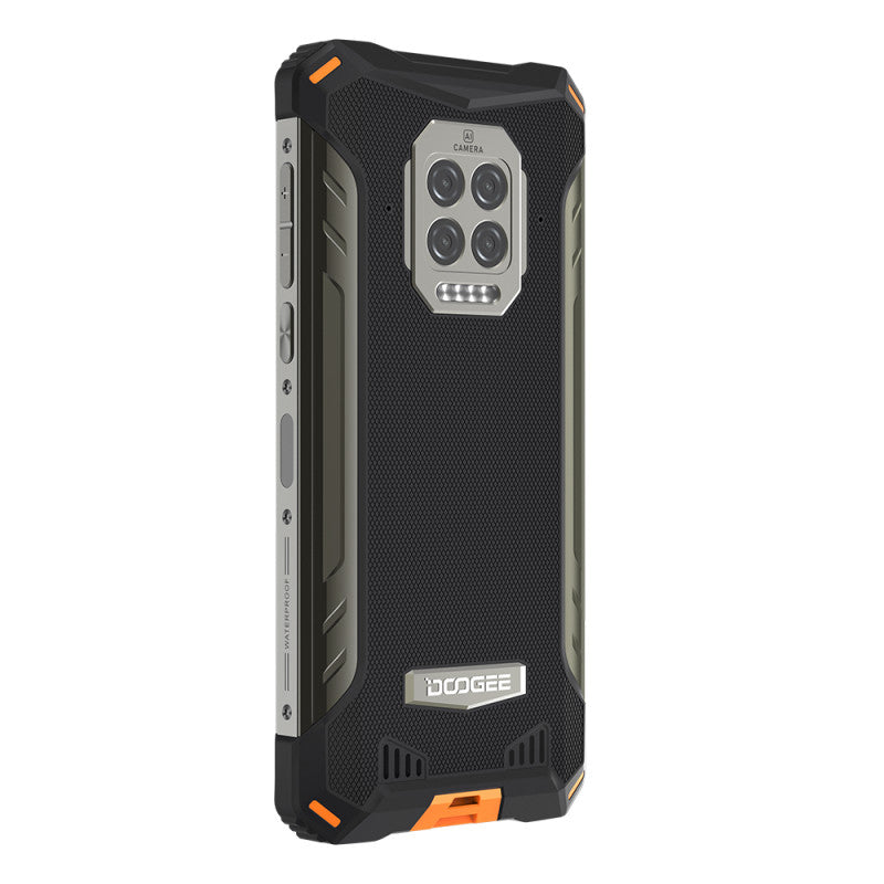 Doogee S86 Pro (Double Sim - 6.1'', 128 Go, 8 Go RAM) Orange