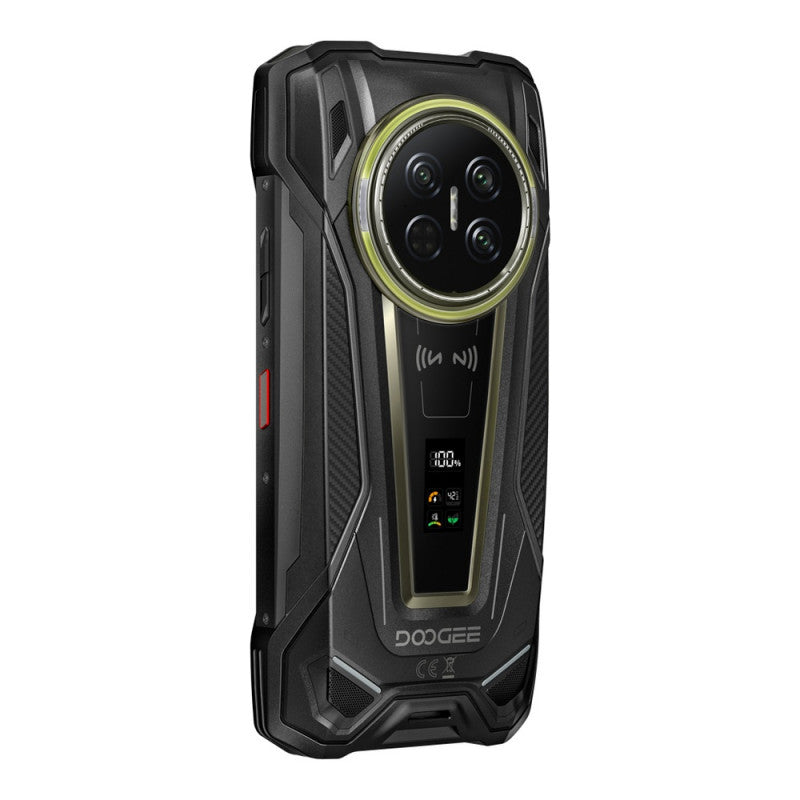 Doogee V Max 2 Pro (6.78'' - 5G - 16 Go, 1 To ROM - 22000 mAh) Noir