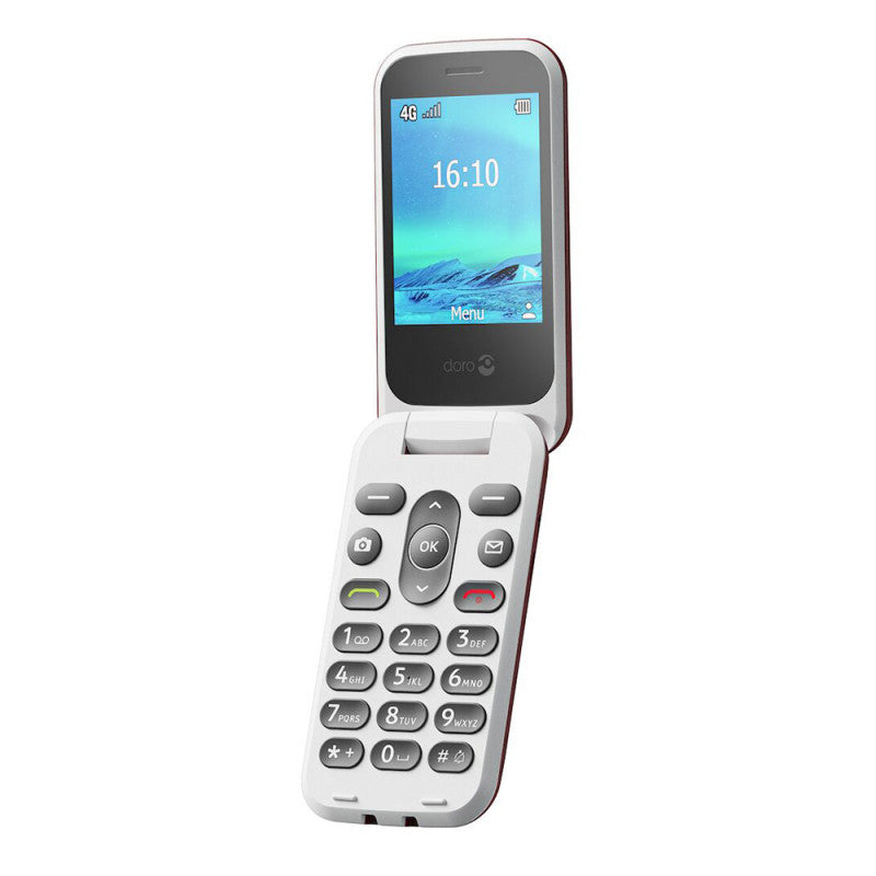 Doro 2880 SC RED/WHITE