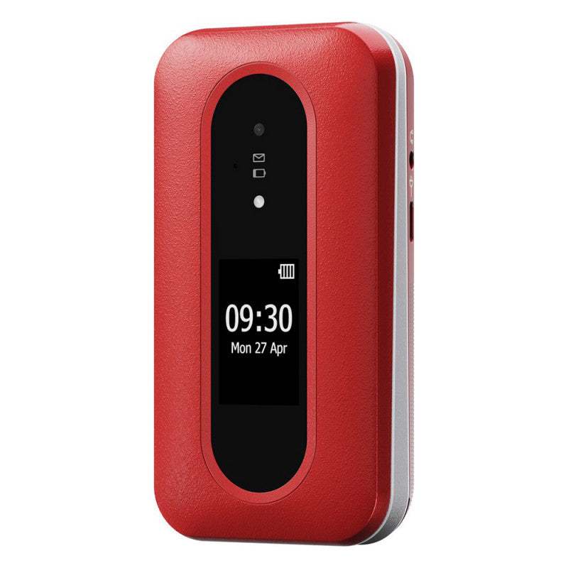 Doro Leva L30 SC RED/WHITE