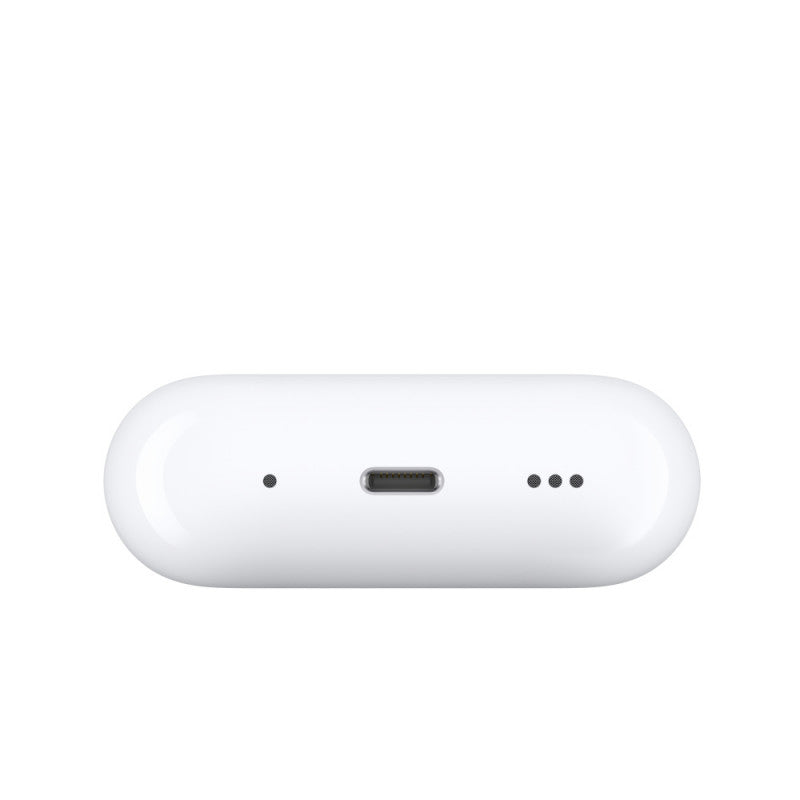Écouteurs Sans Fil Apple AirPods Pro 2 (Bluetooth - Boitier de Charge MagSafe) Blanc