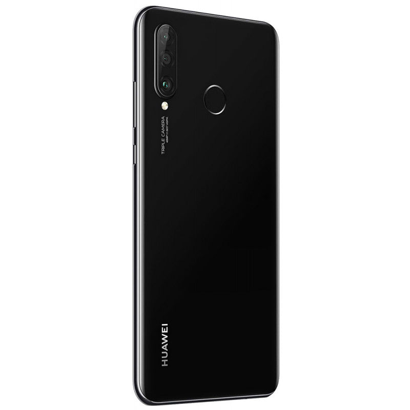 Huawei P30 Lite - Double SIM - 128Go, 4Go RAM - Noir