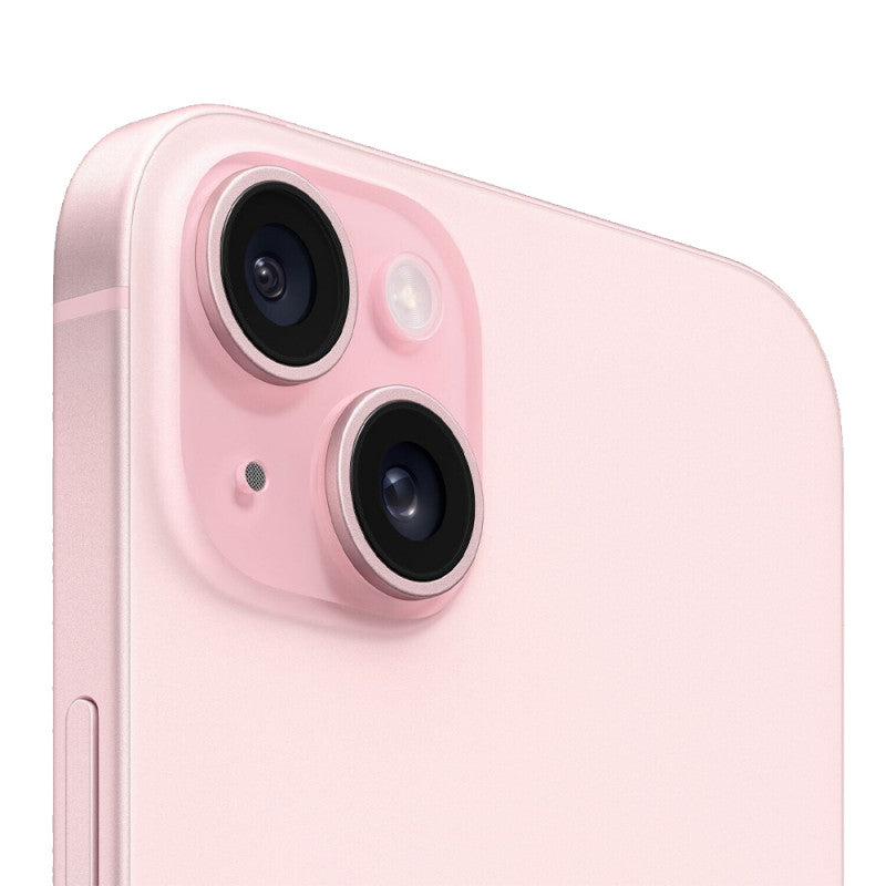 iPhone 15  (6.1" - 128 Go, 6 Go RAM) Rose