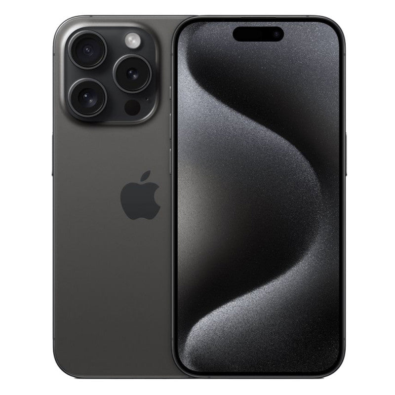 iPhone 15 Pro  Max (6.7" - 256 Go, 8 Go RAM) Noir