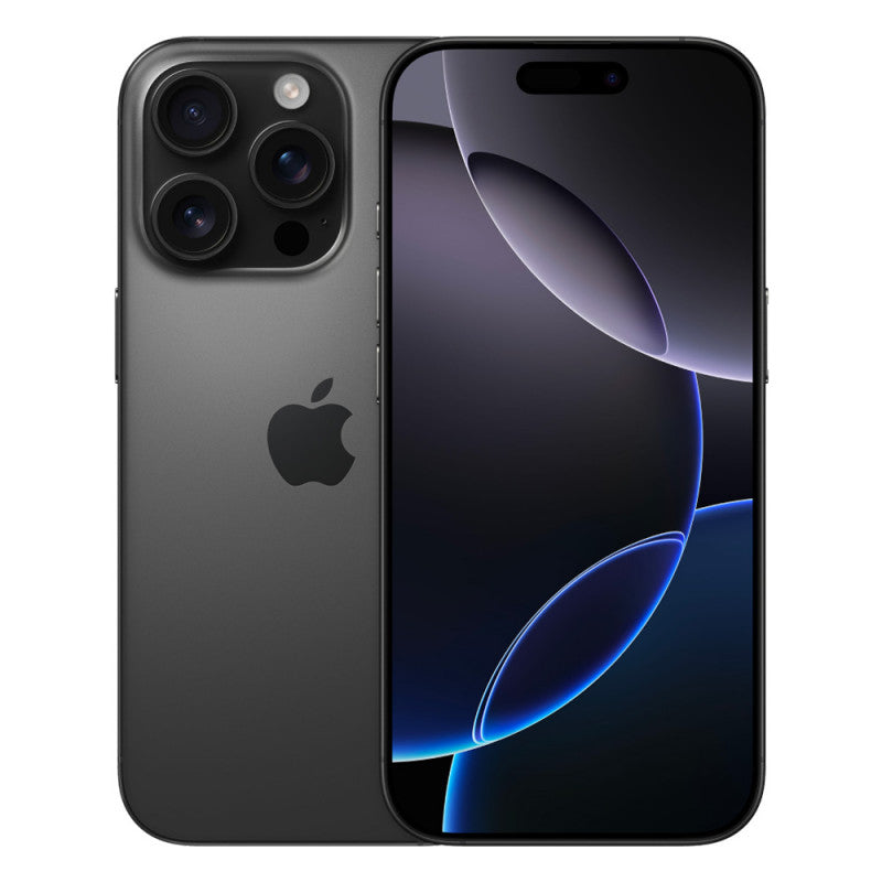 iPhone 16 Pro  (6.3" - 128 Go, 8 Go RAM) Noir