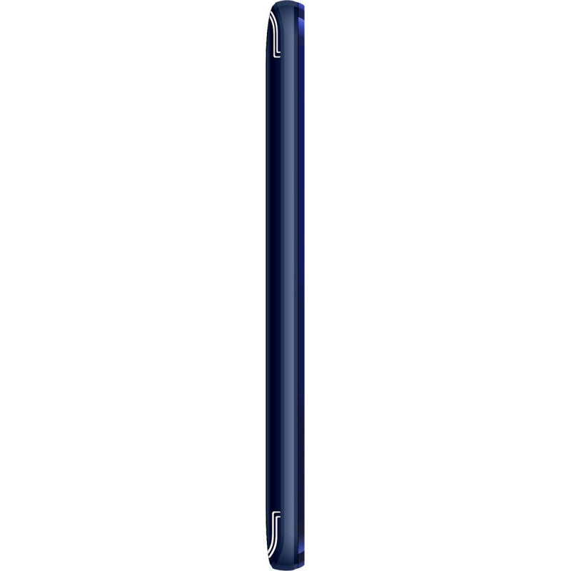 Konrow Easy Feel - Android 7.0 - 4G - Ecran 5'' - Double Sim - 16Go, 1Go RAM - Bleu