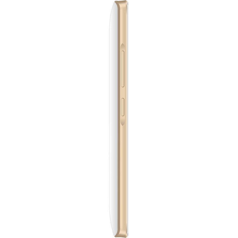 Konrow Easy Touch - Android 7.0 - 4G - Ecran 4.5'' - Double Sim -  8Go, 1Go RAM - Or
