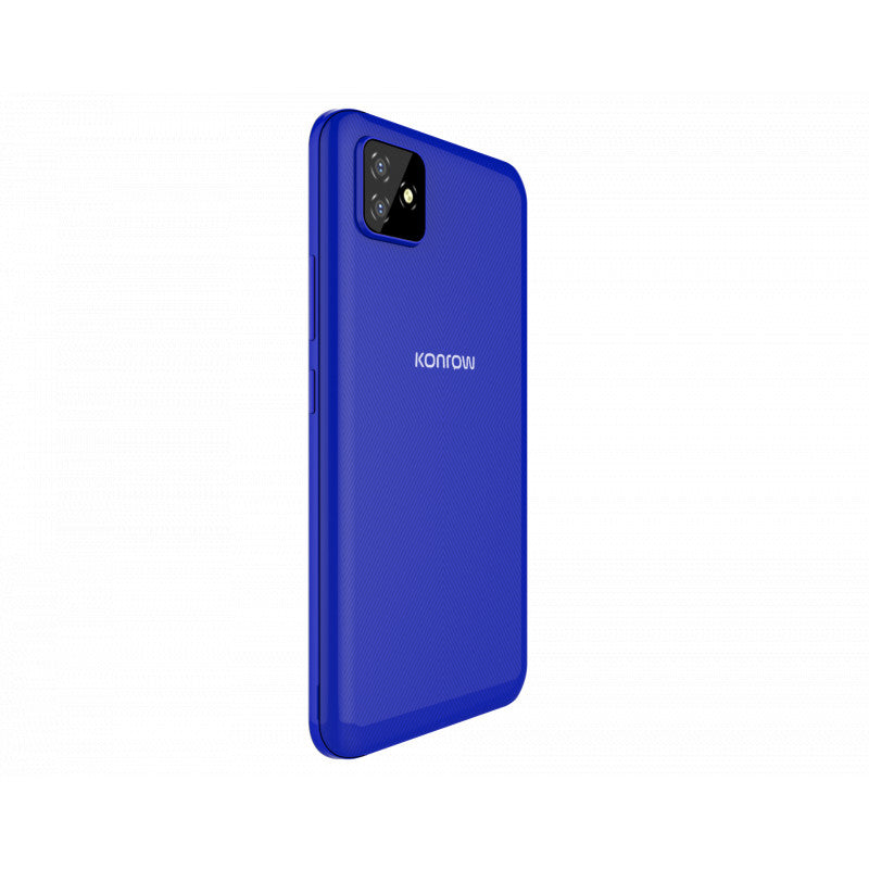 Konrow Sky 63 (Double Sim - 4G - Écran 6.26'' - 32 Go, 3 Go RAM) Bleu