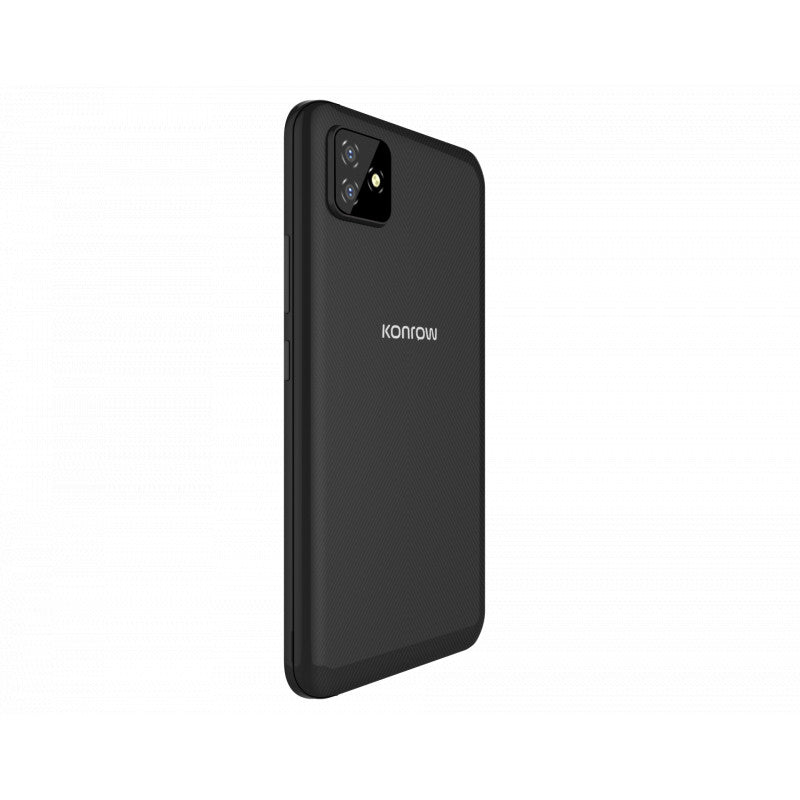Konrow Sky 63 (Double Sim - 4G - Écran 6.26'' - 32 Go, 3 Go RAM) Noir