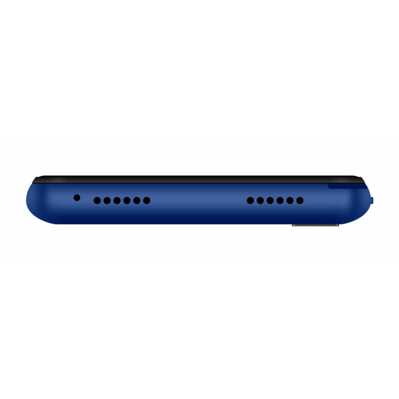 Konrow Star 5  (Double SIM - 4G - Écran 5'' - 16 Go, 2 Go RAM) Bleu