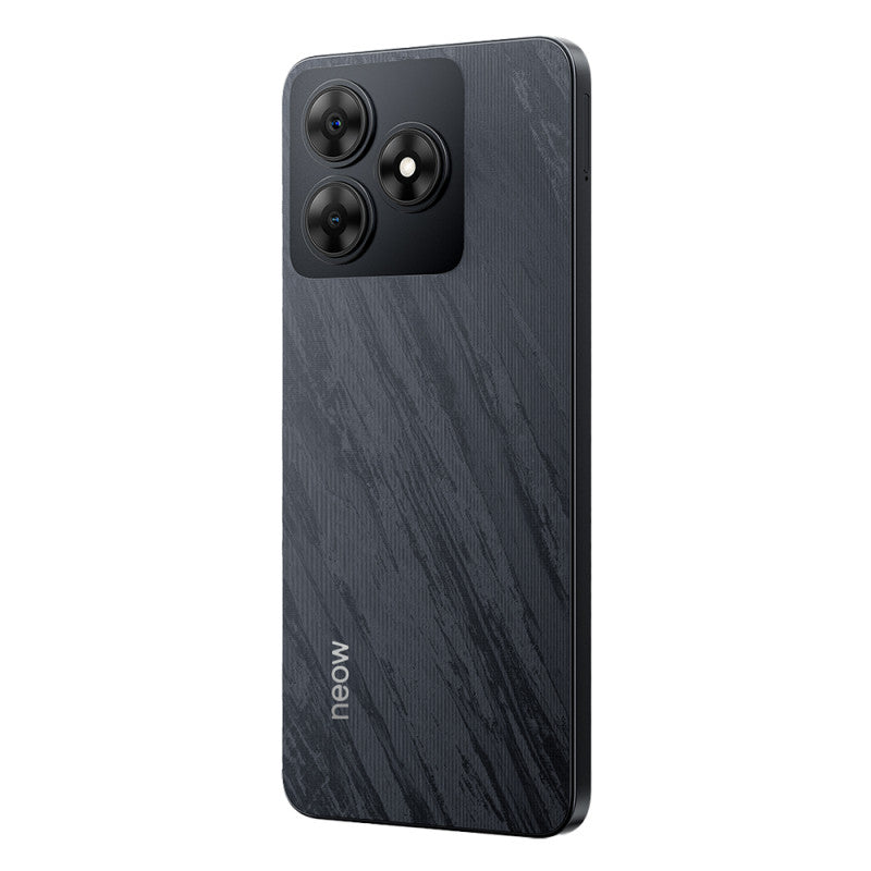 NEOW Safe (Smartphone pour adolescent - 6.6'' - 64 Go, 3 Go RAM) Noir