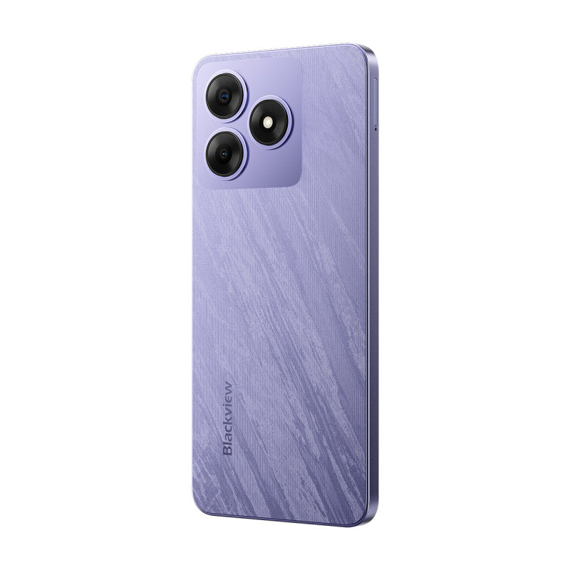 NEOW Safe (Smartphone pour adolescent - 6.6'' - 64 Go, 3 Go RAM) Violet