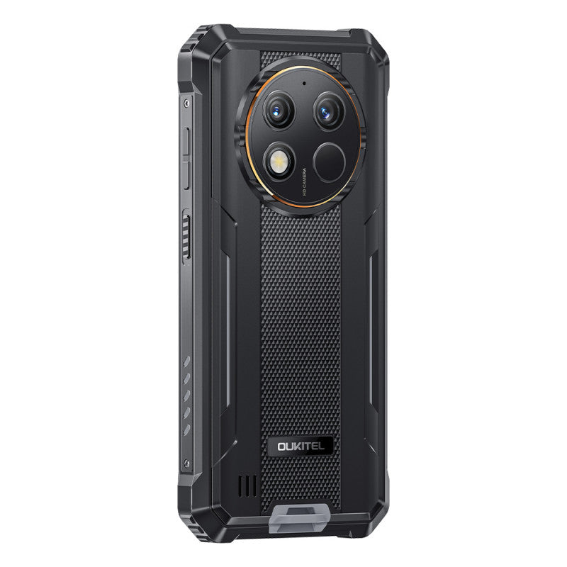 Oukitel G1 (6.52" - 256 Go, 6 Go RAM - 10 600 mAh) Noir