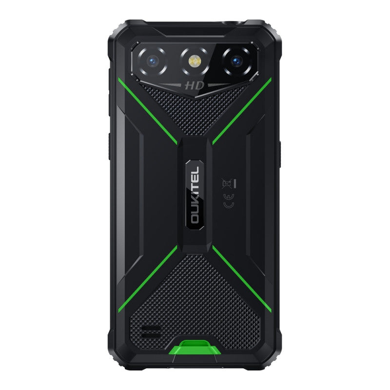 Oukitel G3 (6'' - 64 Go, 4 Go RAM) Vert
