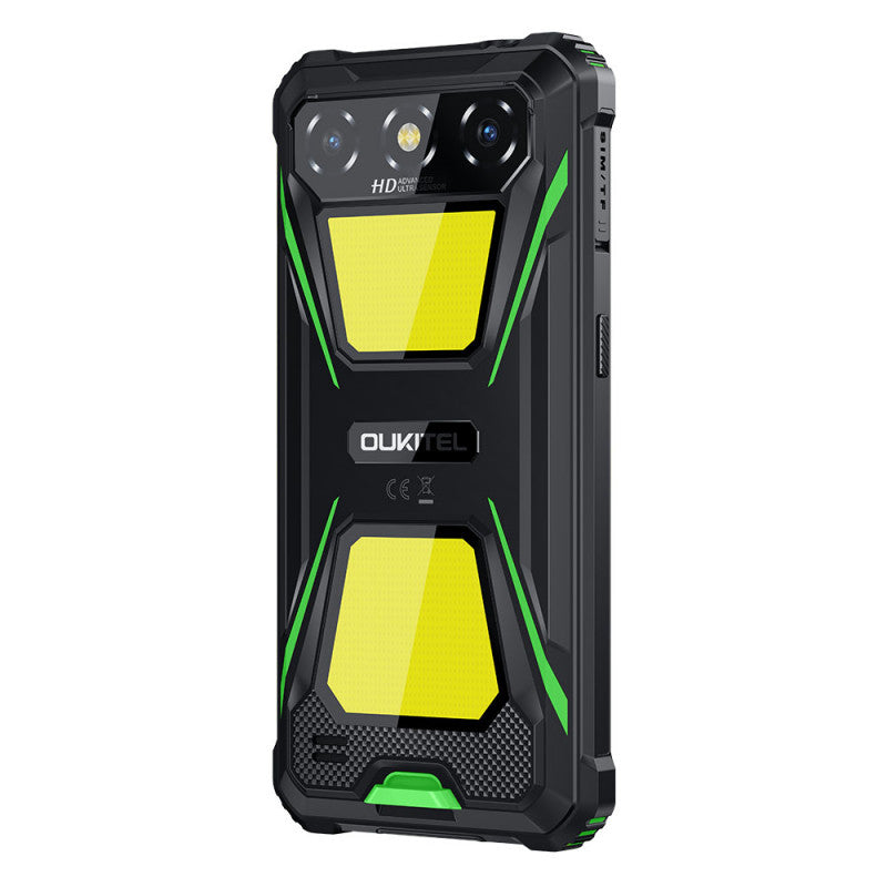 Oukitel G5 (6" - 128 Go, 4 Go RAM) Vert