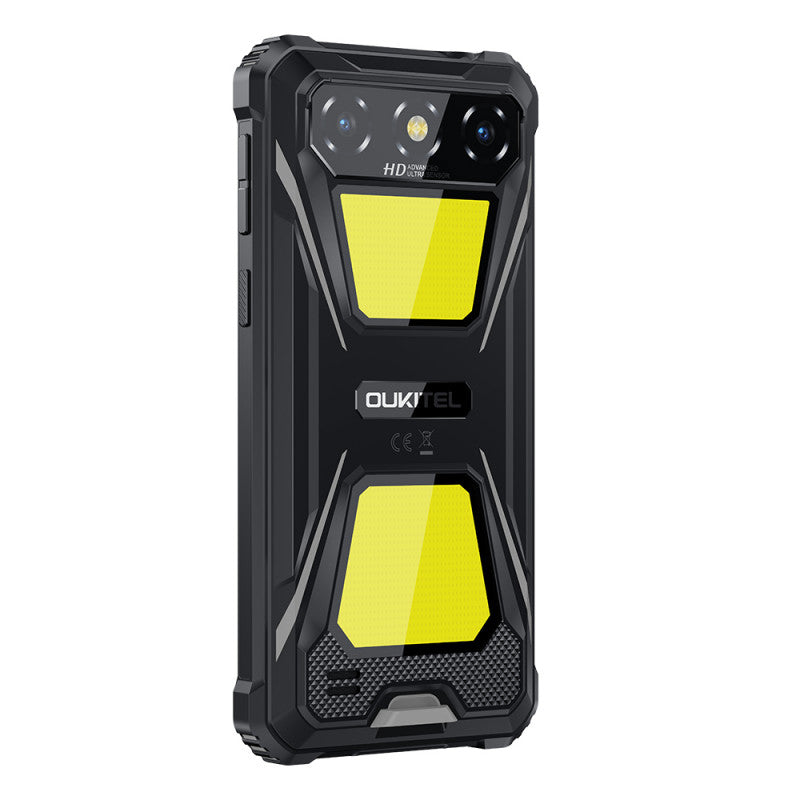 Oukitel G5 (6" - 128 Go, 4 Go RAM) Noir