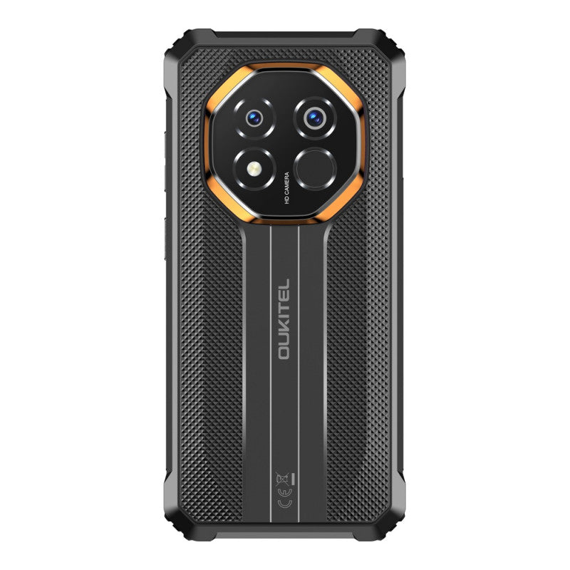 Oukitel G7 4G (6.52" - NFC - 128 Go, 4 Go RAM - 10600 mAh) Noir
