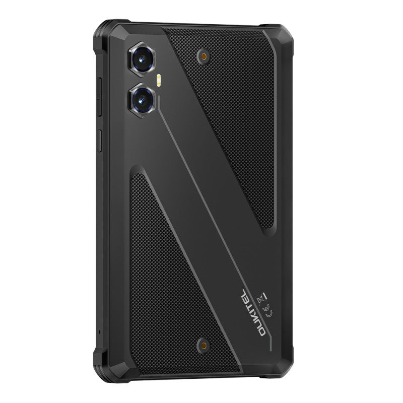Oukitel RT3 Plus (4G/LTE - 8" - 128 Go, 4 Go RAM - 11 000 mAh) Noir