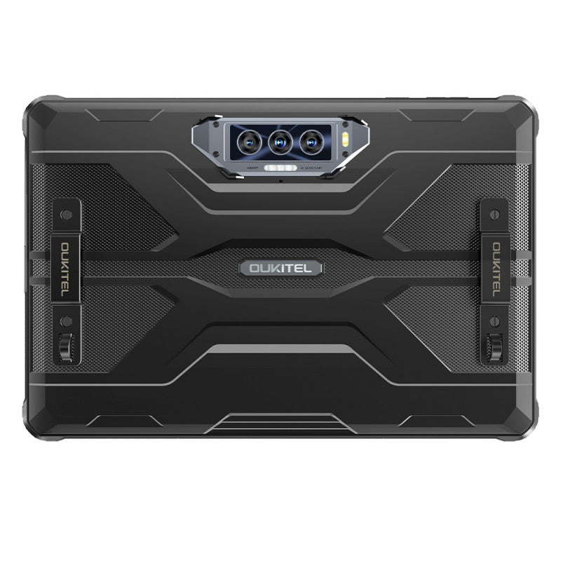 Oukitel RT8 - Tablette Durci (4G - 11" - 20 000 mAh - 256 Go, 6 Go RAM) Noir