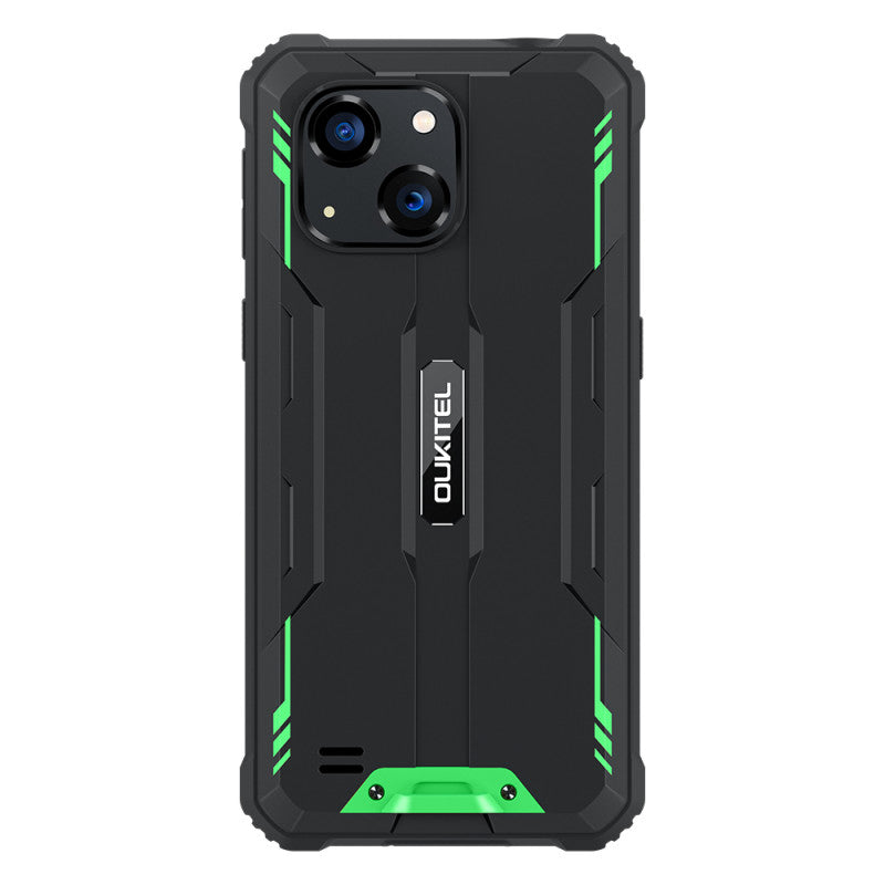 Oukitel WP32 Pro (Double Sim - 6" - NFC - 256 Go, 6 Go RAM) Vert