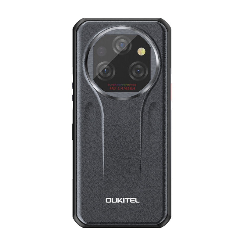 Oukitel WP39 Pro 5G (6.6" - NFC - 11 000 mAh - 512 Go, 12 Go RAM) Gris
