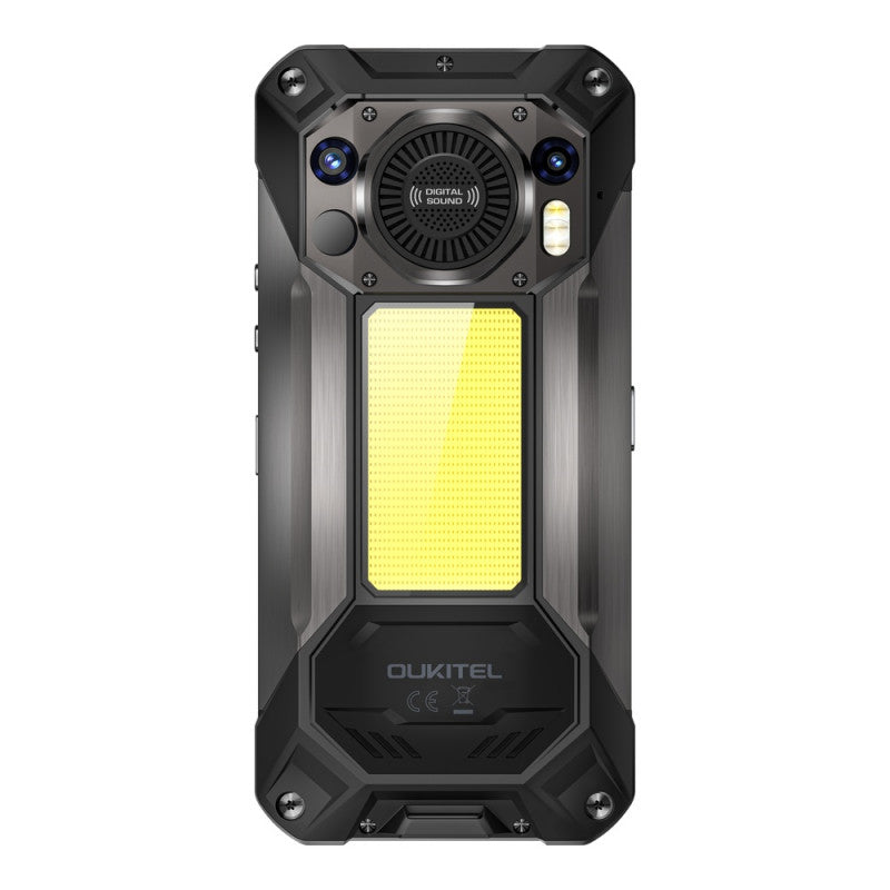 Oukitel WP61 Ultra 5G (NFC - 6,8'' - 12 Go, 512 Go - 20 000 mAh) Noir