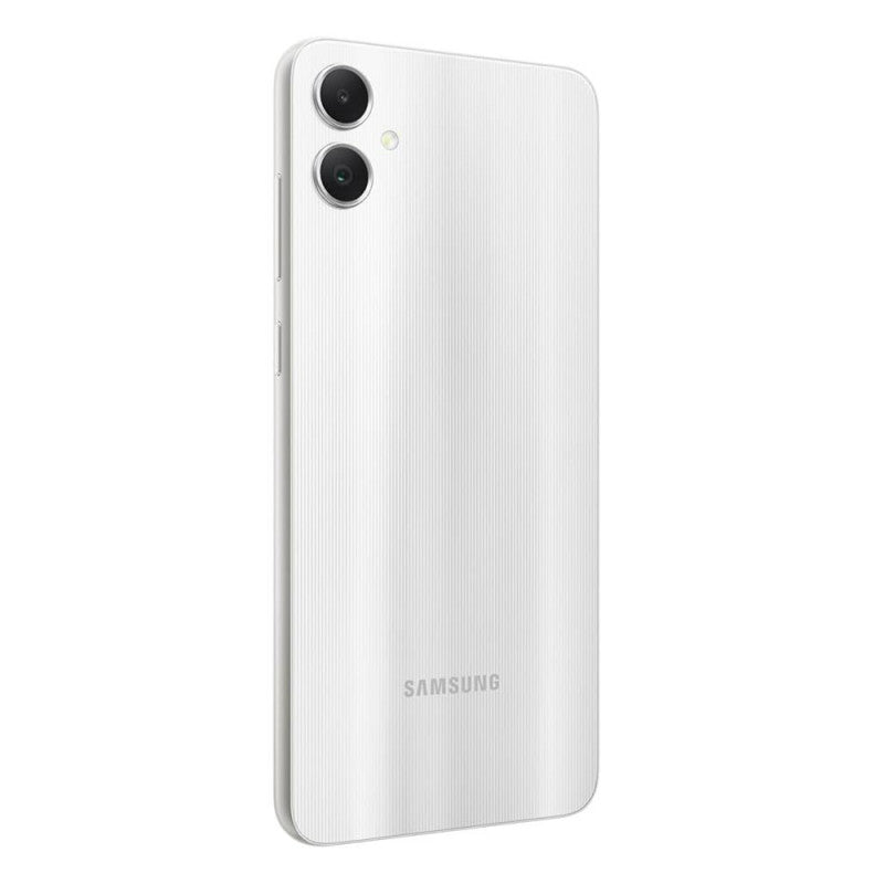 Samsung A055F/DS Galaxy A05  (6.7'' - 64 Go, 4 Go RAM, no UE, garantie 2 ans par HEM) Argent