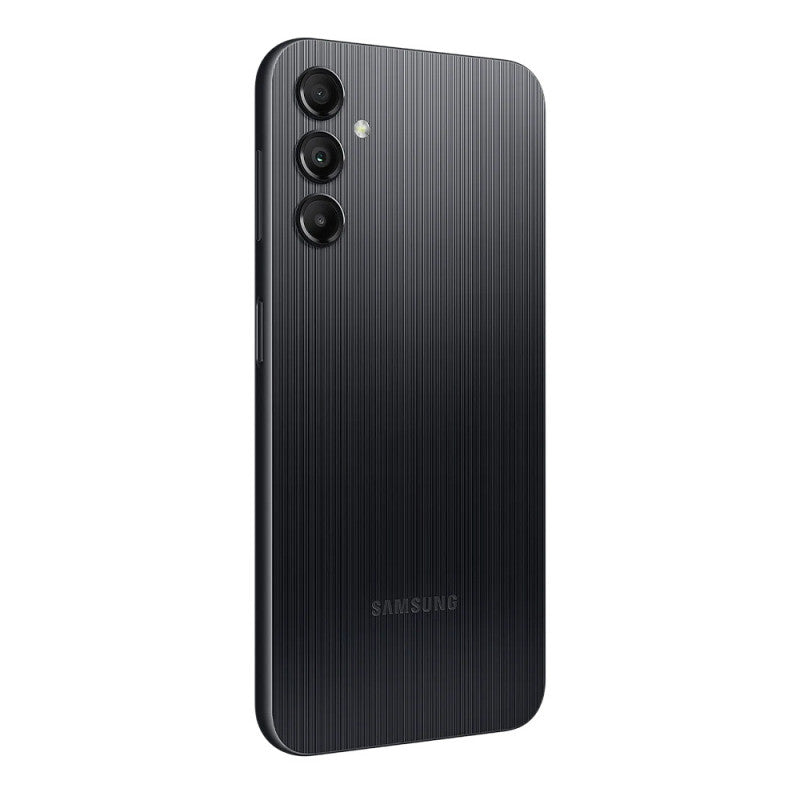 Samsung A145R/DSN Galaxy A14 (Double Sim - 6.6'' - 64 Go, 4 Go RAM - Garantie 2 ans par HEM)  Noir