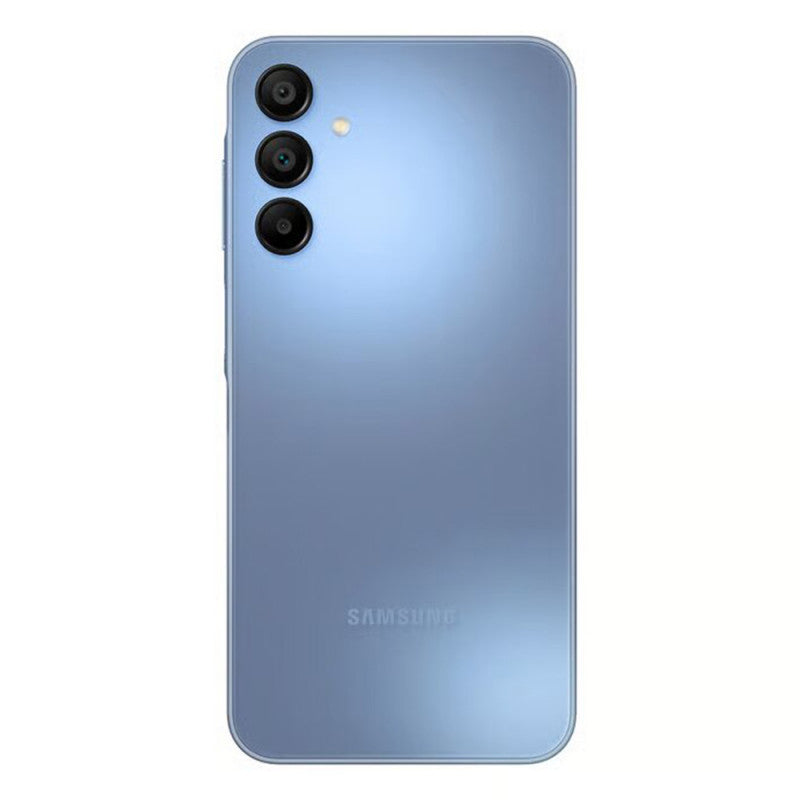 Samsung A155F/DSN Galaxy A15 (6.5'' - 256 Go, 8 Go RAM - Produit Etranger Garanti 2 ans) Bleu