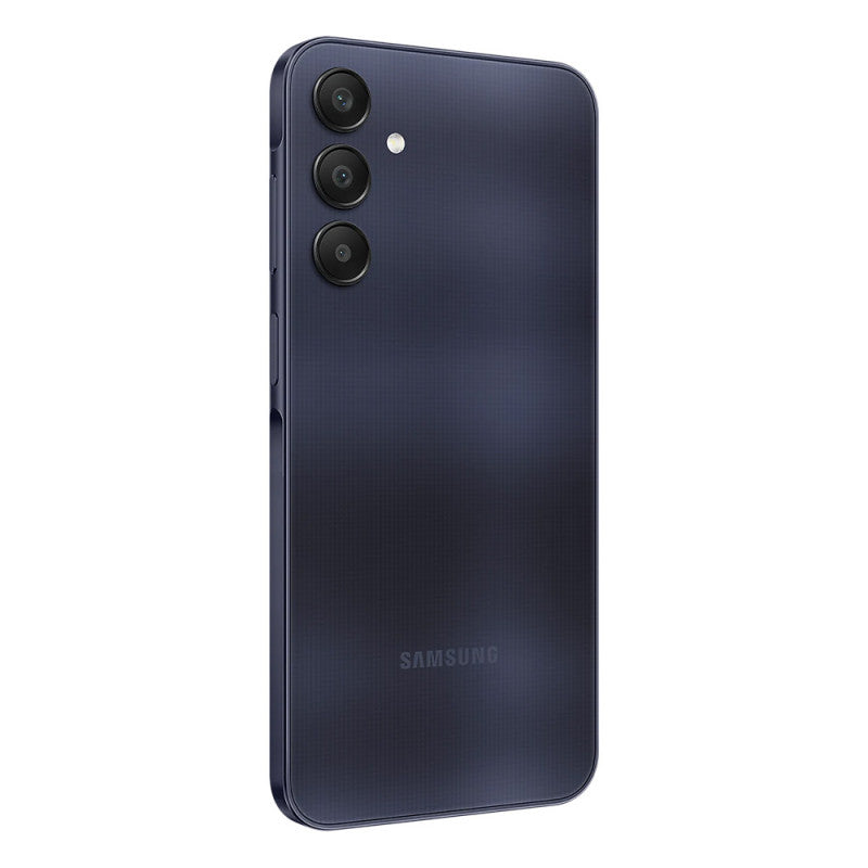 Samsung A256B/DSN Galaxy A25 5G (Double Sim - 6.5'' - 128 Go, 6 Go RAM) Noir