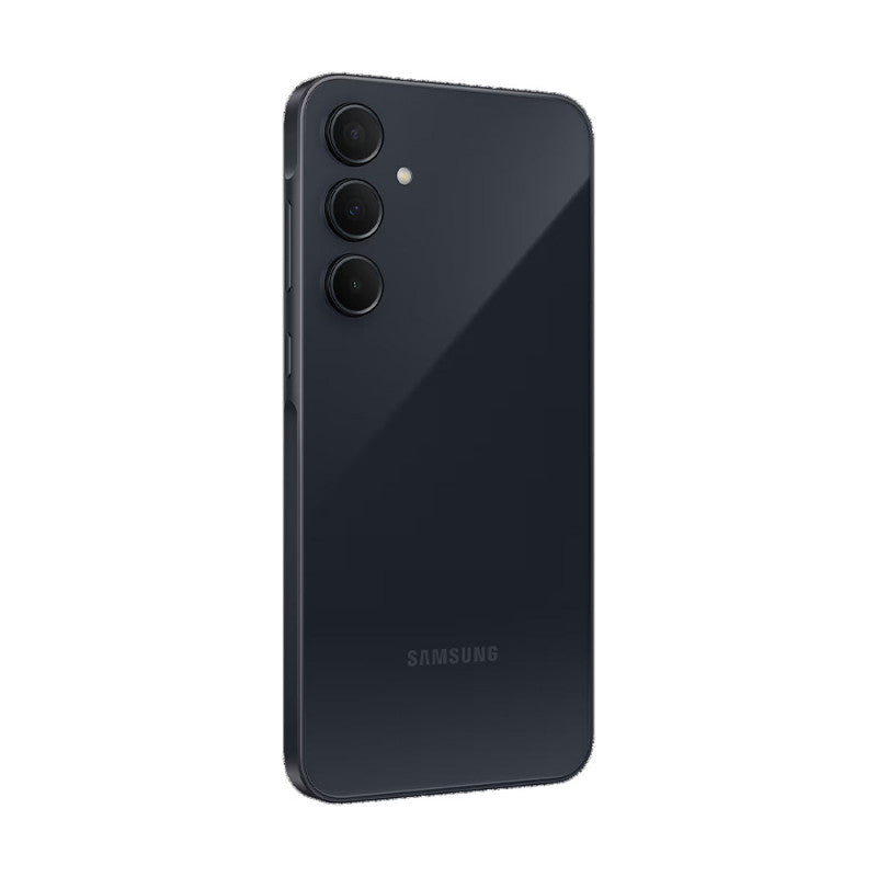 Samsung A356 Galaxy A35 5G (Double Sim - 6.6", 256 Go, 8 Go RAM - No EU, Garantie 2 ans par HEM) Bleu nuit