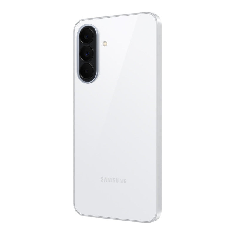 "Samsung Galaxy A37 5G 17 cm (6.7"") Double SIM Android 16.0 USB Type-C 8 Go 256 Go 5000 mAh Blanc"